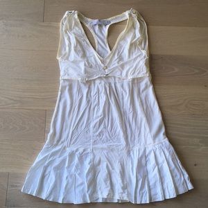 Stella McCartney Adidas tennis dress